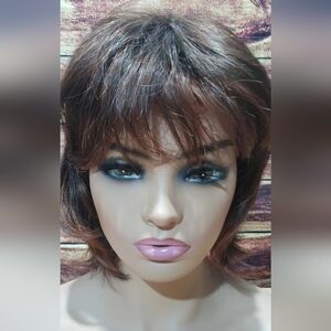 Noriko Claire Paprika 1647 Wig